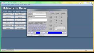 Lab Manager 5.5 Setting up Scheduling