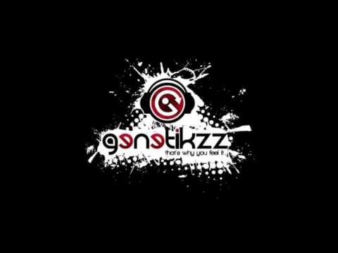 Genetikzz Live @ CAP'TAIN - Jacky Core Birthday 2011 l 31-10-11 [HQ]