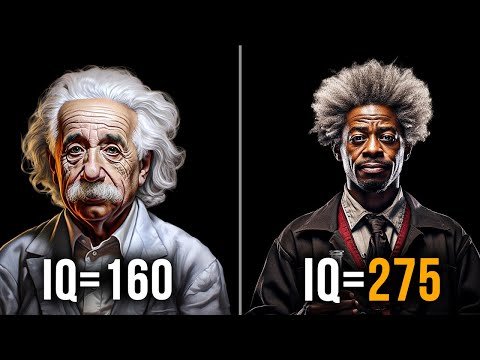 20 MOST INTELLIGENT BLACK People of All Time