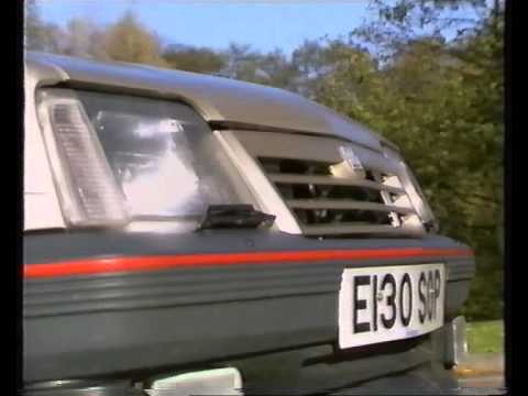TopGear 19 Nov 1987 19th November 1987 507 BUO