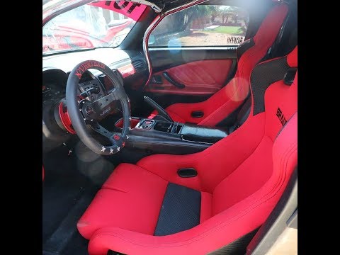 Braum Racing seats S2000 Review