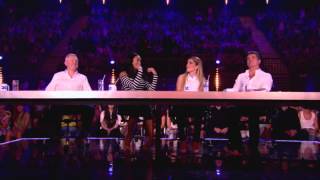Andrea faustini Top 5 auditions (for now)