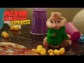 Alvin and the Chipmunks: The Road Chip | "Pizza Toots" Lyric Video [HD] | 20th Century FOX