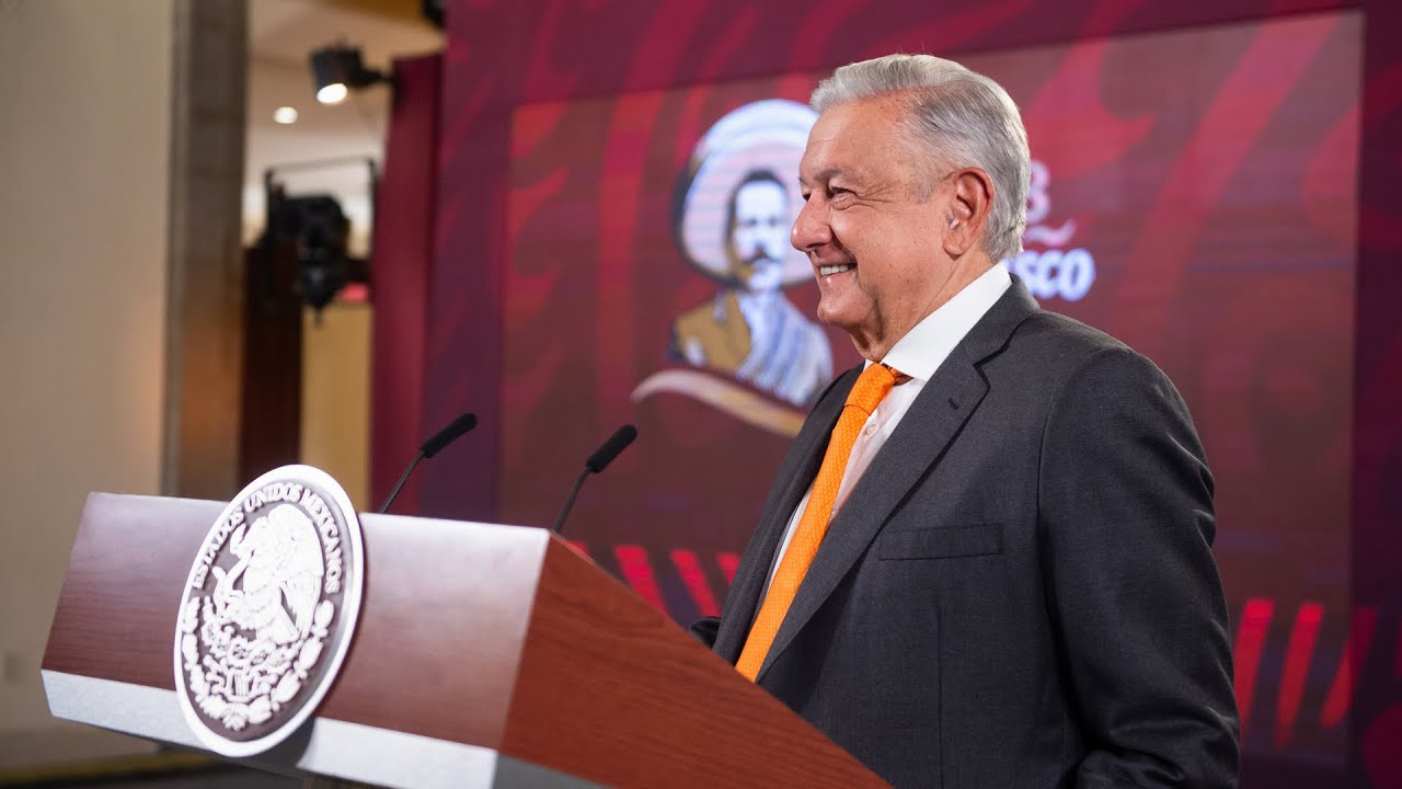 Mañanera de AMLO del 15 de junio de 2023