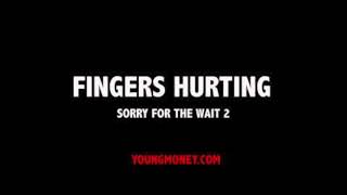 Lil Wayne -  Fingers Hurting (432hz)