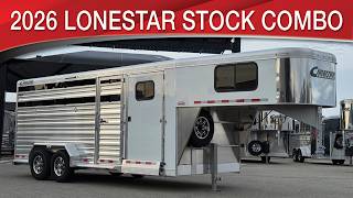 A preview image of the linked video showcasing 2026 Cimarron Lonestar Stock