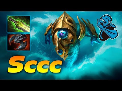 Sccc Morphling | Dota 2 Pro Gameplay