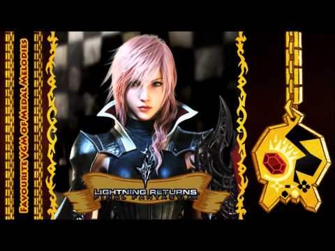 Golden VGM #698 - Final Fantasy XIII: Lightning Returns ~ Divine Love