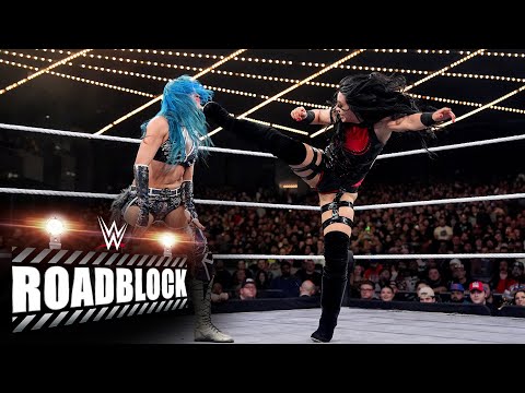 WWE NXT Roadblock Rises Above 700,000 Viewers, Key Demo Rating Remains Steady