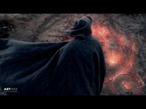 ArtMax CGI VFX Breakdown by Boris Korotkov