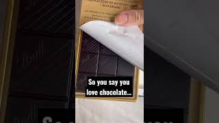 Think you love chocolate?
