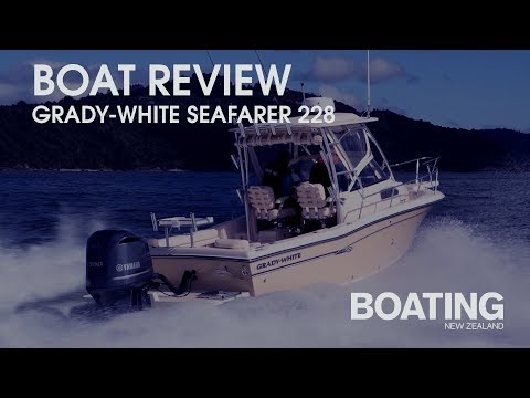 Boat Review - Grady White Seafarer 228 With John Eichelsheim