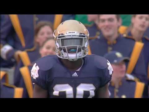 #16 Stanford @ Notre Dame -- 2010 Extended Highlights
