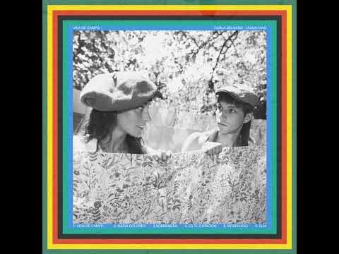 CARLA DELGADO, JAGUAYANO - ELIA (Audio Oficial)