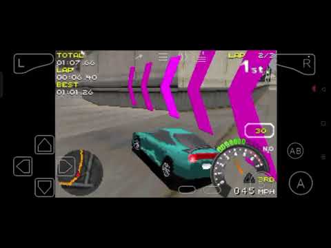 Street Racing Syndicate (GBA) Gameplay #36