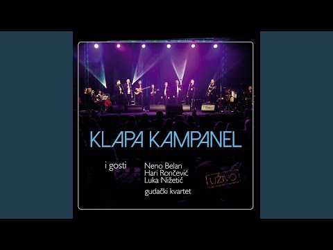 Kad bi se moga rodit (feat. Hari Rončević)