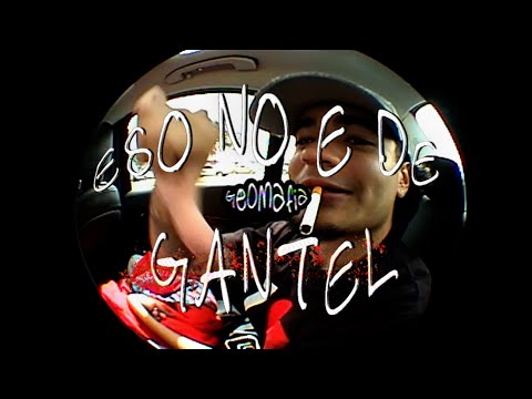 geomafia - eso no e de gantel (Official Video)
