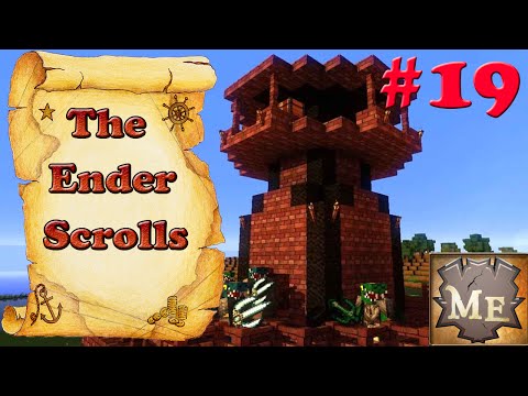 Minecraft - The Ender Scrolls - Ep19 - [HD-FR] - MrElldé