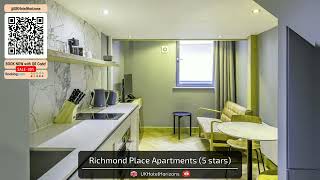 Richmond Place Apartments | Edinburgh, United Kingdom | Hotel Review 🏨