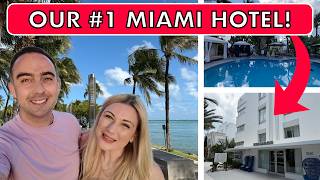 I've Just Discovered a GREAT Hotel in Miami!
