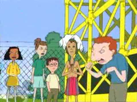 Disney's Recess - Here Comes Mr.Perfect