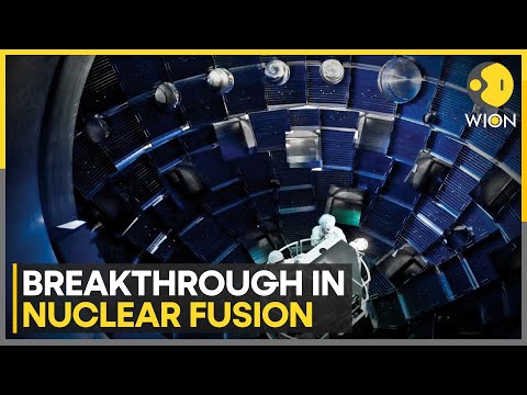 UK based JET lab achieves historic nuclear fusion breakthrough | World News | WION