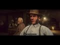 Arthur Gets Drunk with Lenny Funny Moment - Red Dead Redemption 2 (A Quiet Time Mission)