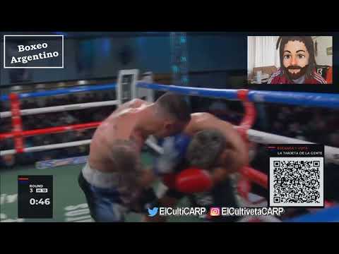 Matias Leiva vs Nicolas De Leon ][ ElCultivetaBOX