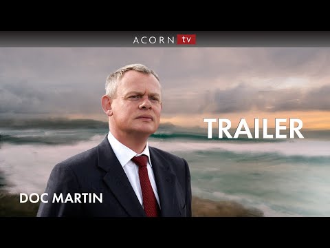 Doktor Martin – zwiastun