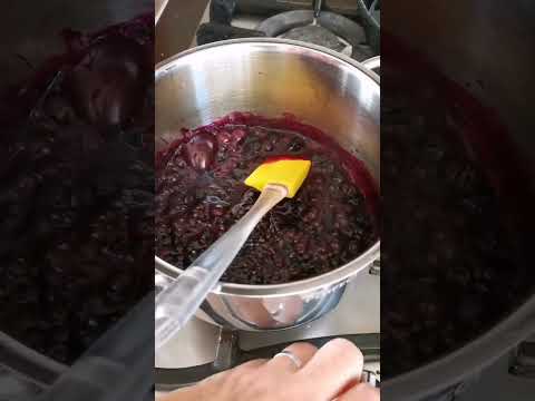 Parfait de afine - Hai să gătim