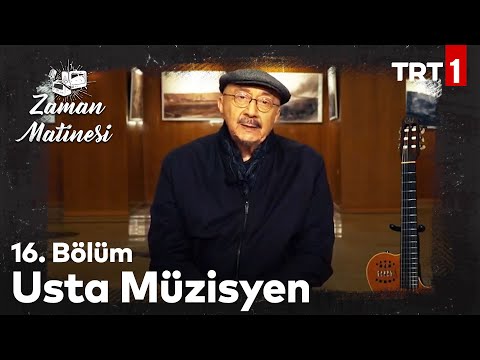 Özdemir Erdoğan'ın Hayatı - Zaman Matinesi 16. Bölüm