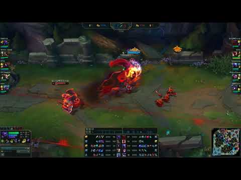 [ SKT Replays ] SKT T1 Untara   Jax vs Ornn   KR LOL Challenger 794LP  운타라 잭스