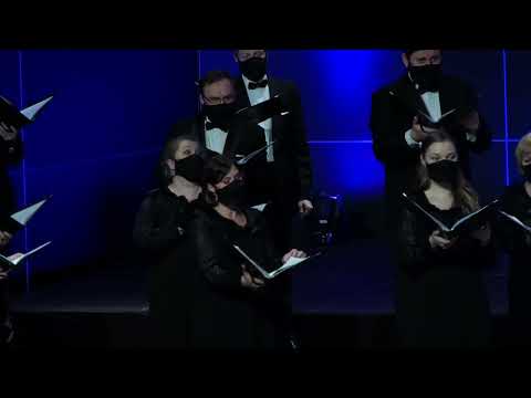 HEAR MY PRAYER, O LORD, Sven-David Sandström/Henry Purcell - STATE CHOIR LATVIJA
