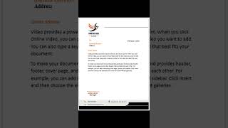 Download lagu ms word letterhead sample #letterhead mp3