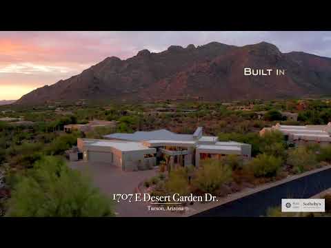 Luxury Home in Tucson, Arizona