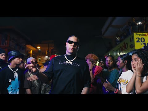 DONATY - TUVE Q PREÑATE (VIDEO OFICIAL) Dir AT Films