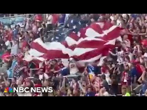 Die-hard soccer fans share their unique traditions as the World Cup kicks off
