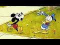 An out of context moment from every Mickey Mouse short