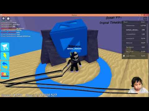 How to Be The Fastest Player in Roblox Speed City