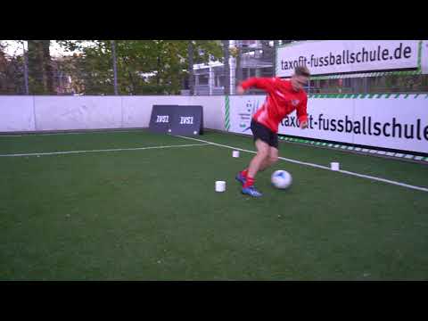 JFS Köln - Corona - Dribbling #2