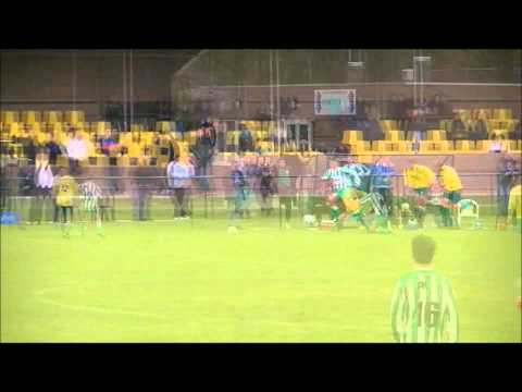 VoetbalinBreda: Panna Achmed Zerouali, Groen-Wit