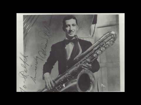 Little Grey Sweetheart Of Mine - Adrian Rollini's recording debut with California Ramblers