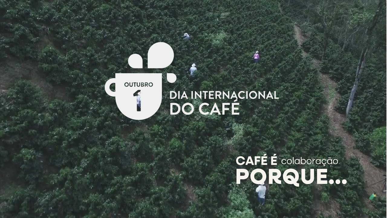 Dia Internacional do Café 2025 - Abraçando a Colaboração para a Ação Coletiva, Mais do que Nunca