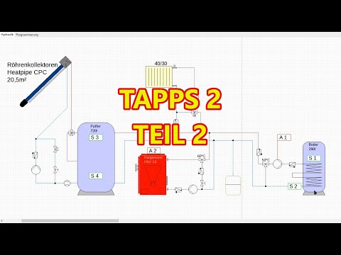 TAPPS 2 Universalregelung Teil 2 Pufferladung