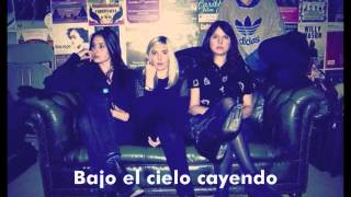 warpaint-feeling alright (traducida al español)