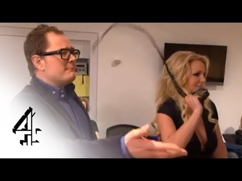 Alan Carr: Chatty Man | Britney says 'Work, Bitch!' | Channel 4
