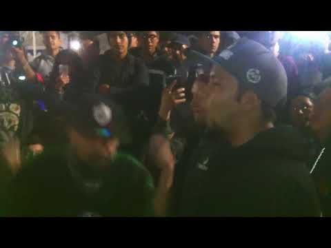 Pepe Grillo vs Mcalcuadrado: Final Batallas de Oes