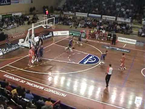 Adecco LEB Plata 08/09 J21 Faymasa - Gestibérica [2-5]