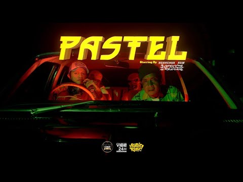 NGANCHUK CREW - PASTEL