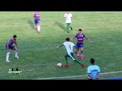 Gols e lances de Pacajus x Fortaleza